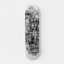 Heilige Crusade Angel Deck Persoonlijk Skateboard