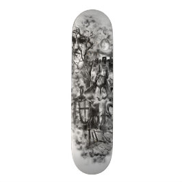 Heilige Crusade Angel Deck Persoonlijk Skateboard
