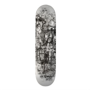 Heilige Crusade Angel Deck Persoonlijk Skateboard