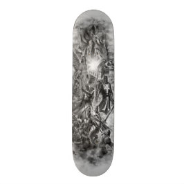 Heilige Crusades Angel Deck Persoonlijk Skateboard