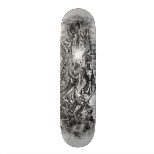 Heilige Crusades Angel Deck Persoonlijk Skateboard