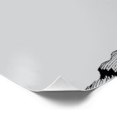 Heilige Cunera van Rhenen maagd en martelaar Perfect Poster (Hoek)