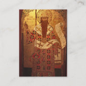 Heilige Cyrillus van Alexandrië Orthodoxe Gebed Ka Plaatskaartje (Voorkant)