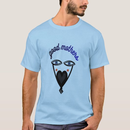 Heilige dag voor heilige moeder dagen T-shirts (Voorkant)