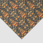 Heilige Diwali Festival Tissuepapier (Detail)