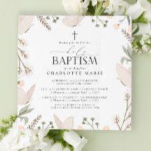 Heilige doopvlinders Waterverf Bloemneutraal