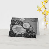 Heilige Doornappel Kaart (Gele Bloem)