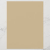 Heilige Dove, Funeral Home, Directors Flyer (Achterkant)