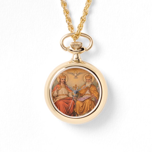 Heilige Drie-eenheid Horloge (Voorkant)