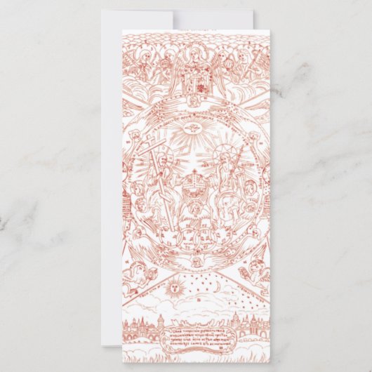 Heilige Drie-eenheid in glorie (Voorkant)