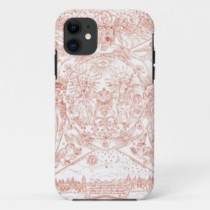 Heilige Drie-eenheid in glorie Case-Mate iPhone Case