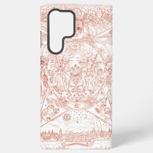 Heilige Drie-eenheid in glorie Samsung Galaxy Hoesje