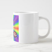 Heilige Drie-eenheid Mok (Rechts)