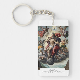 Heilige Drie-eenheid Sleutelhanger