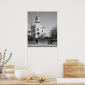 Heilige Driinity Parish Poster (Keuken)