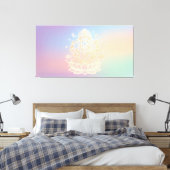 Heilige Eenvoud Canvas Afdruk (Insitu (Slaapkamer))