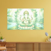 Heilige Eenvoud Canvas Afdruk (Insitu (Woonkamer))