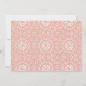 Heilige Eerste Communistische Gouden Kruis Lace Gi Kaart (Achterkant)