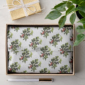 heilige en ive kerstmis tissuepapier (Geschenk)