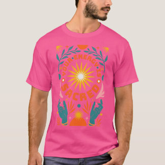Heilige Energie T-shirt