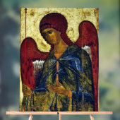 Heilige engel Gabriël orthodoxe icoon Acryl Bord (Neutraal)