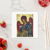 Heilige Engel Gabriël Orthodoxe Icoon Servet (Insitu)