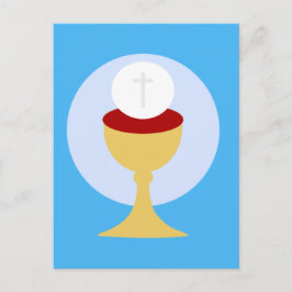 Heilige Eucharist Briefkaart