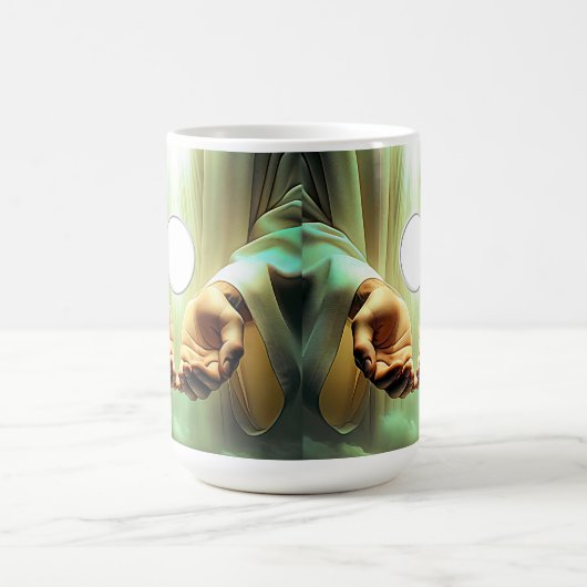 Heilige Eucharistie 1 Mok (Center)