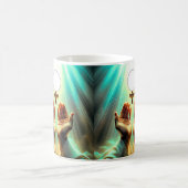 Heilige Eucharistie 3 Mok (Center)