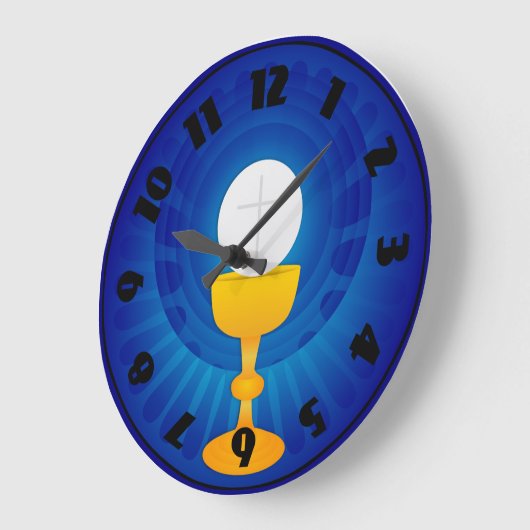 Heilige Eucharistieklok Grote Klok (Hoek)