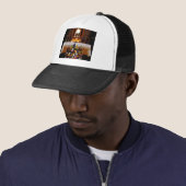 Heilige Eucharistische Heilige Communie Trucker Pet (In situ)