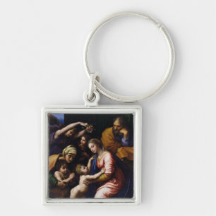 Heilige Familie, 1518 Sleutelhanger
