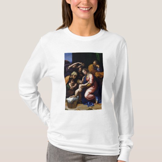 Heilige Familie, 1518 T-shirt (Voorkant)