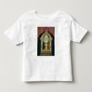 Heilige Familie, 1898 (tempera op paneel) Kinder Shirts