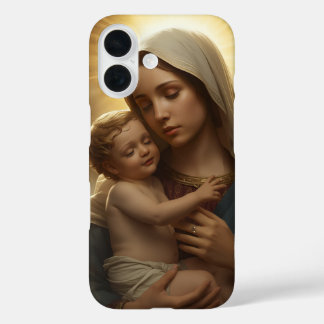 Heilige Familie Bescherming Hoesje iPhone / iPad c