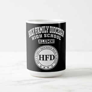 Heilige Familie Bisdom HS NY Alumni Mok