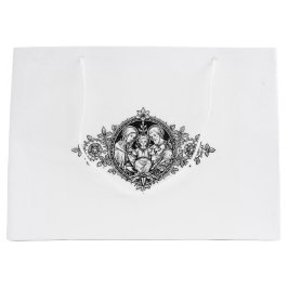 Heilige Familie Gift Bag Groot Cadeauzakje