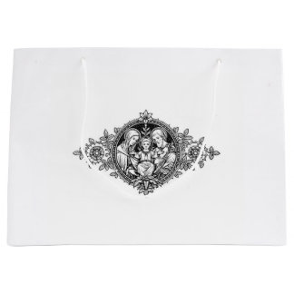 Heilige Familie Gift Bag Groot Cadeauzakje
