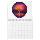 Heilige Familie - Grays Calendars Kalender (Feb 2026)