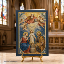 Heilige Familie & Heilige Drie-eenheid katholiek m