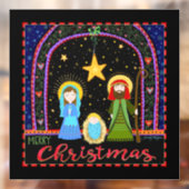 Heilige Familie “Inspirivity” Raamfolie Raamsticker (Vel 2)