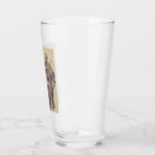 Heilige Familie Jezus, Maagd Maria en Sint Jozef Glas (Links)