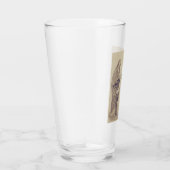 Heilige Familie Jezus, Maagd Maria en Sint Jozef Glas (Rechts)