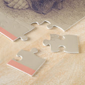 Heilige Familie Jezus, Maagd Maria en Sint Jozef Legpuzzel (Zijkant)