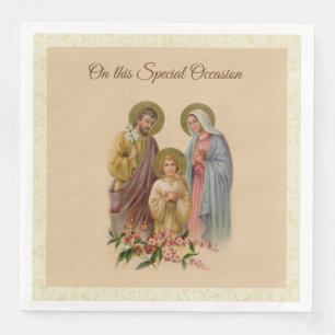 Heilige Familie Jezus Mary Heilige St. Joseph Kath Servet