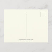 Heilige Familie Jezus Mary Joseph Religieuze Vinta Briefkaart (Achterkant)