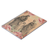 Heilige Familie Jezus Mary St. Joseph  Notitieboek (Linkerzijde)