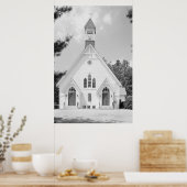 Heilige Familie Kerk Poster (Keuken)