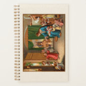 Heilige Familie Keukenplanner Planner (Voorkant)