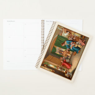 Heilige Familie Kitchen Planner